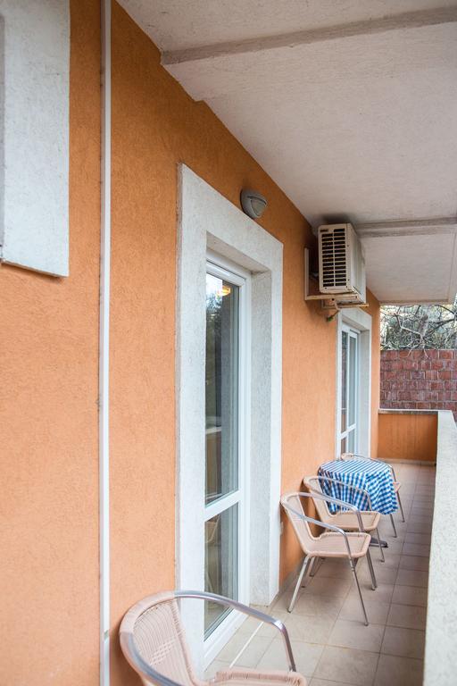 Villa Nadezda Petrovac Εξωτερικό φωτογραφία