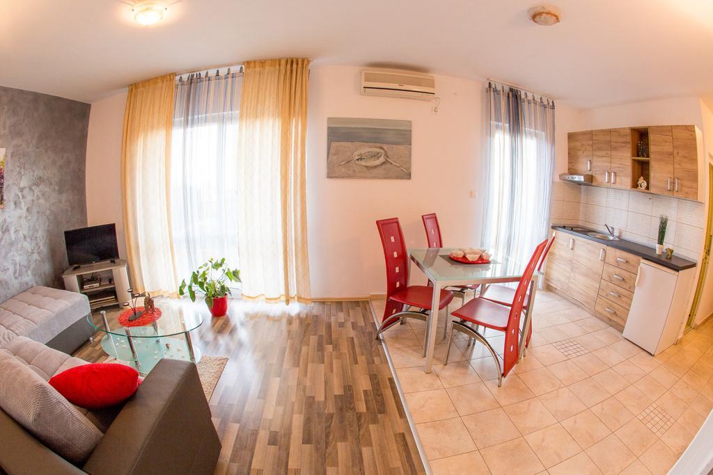 Villa Nadezda Petrovac Εξωτερικό φωτογραφία