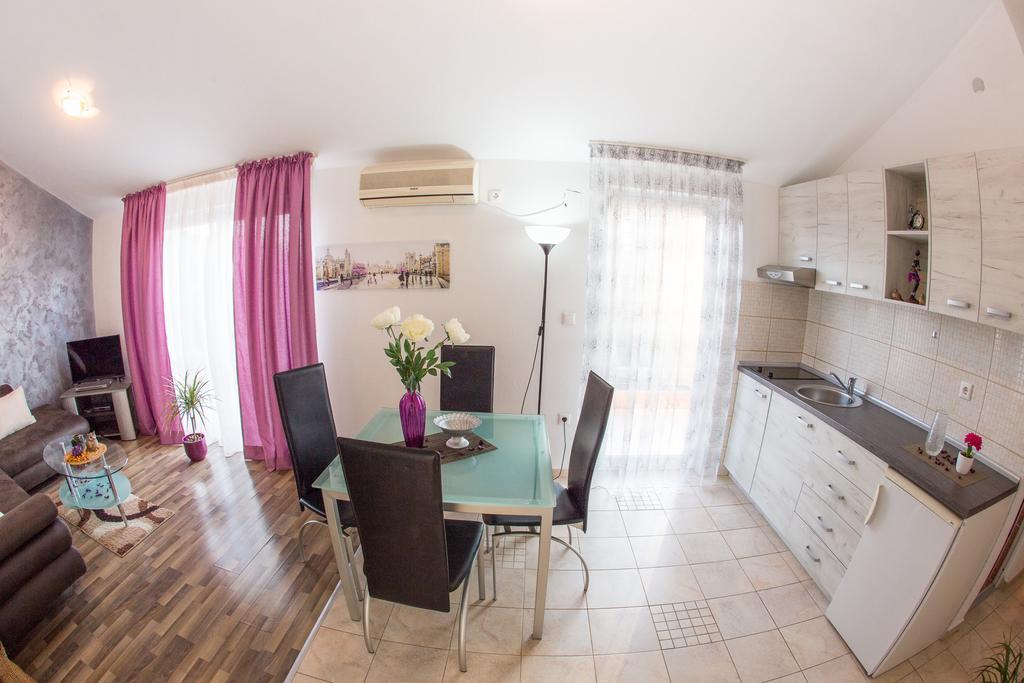 Villa Nadezda Petrovac Εξωτερικό φωτογραφία