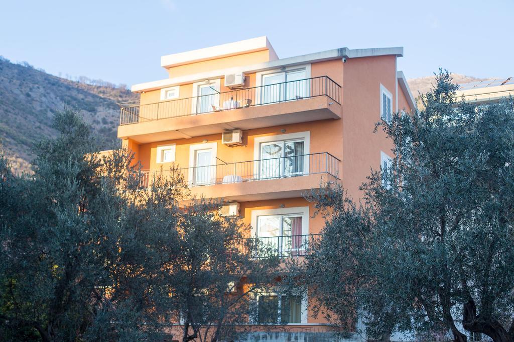 Villa Nadezda Petrovac Εξωτερικό φωτογραφία